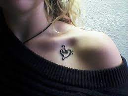 27 Fabulous Collar Bone Tattoos Collar Bone Tattoo Neck Tattoo Tattoos