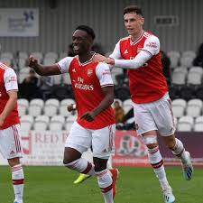 1 day ago · arsenal: Video Folarin Balogun Scores 30 Yard Strike For U23s