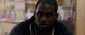 a korean man, a black kid, a white guy, and a mexican boy walk into a  liquor store…