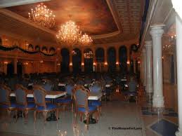 There are three distinct dining rooms at be our guest restaurant. Breakfast Review At Be Our Guest Restaurant The Mouse For Less Blog