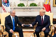 Sara netanyahu, pm netanyahu's wife, told first lady melania trump that the us president donald trump, first lady melania trump, sara netanyahu, the wife of the israeli prime minister, share a laugh. Benjamin Netanyahu Wikipedia