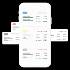 If you need to send text messages or call a cell phone or landline, you will have to pay a monthly fee. Best Cell Phone Plans In Canada Find The Cheapest Prices Planhub