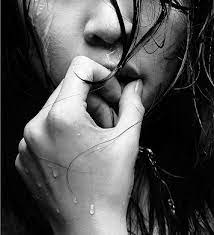 Soaking Wet Beauty White Photography Portrait Black And White