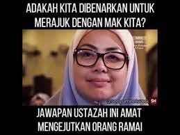 Membaca mengikut ilmu hukum tajwid dengan sempurna, manakala 46 (28%) mengatakan tidak. Bolehkah Anak Merajuk Kepada Ibunya Youtube