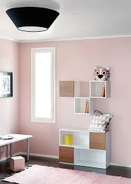 Lundia Fuuga Seinalla Lundia Halo Katossa Ja Lundian Kirjoituspoyta Childrens Bedrooms Kid Spaces Shelves