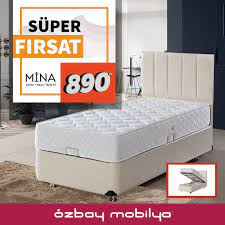okula baslayan cocuklariniz icin iste super firsat mina yatak baza baslik 890 ozbaymobilya sitelermobilya mimar yasam