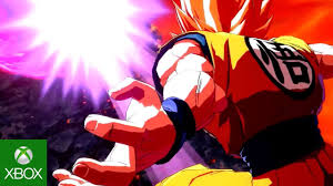 The initial manga, written and illustrated by toriyama, was serialized in weekly shōnen jump from 1984 to 1995, with the 519 individual chapters collected into 42 tankōbon volumes by its publisher shueisha. Dragon Ball Fighterz Launch Trailer Xbox One Youtube