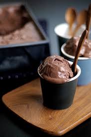 Pin By Devi Rawal On Ice Cream Shooting Dark Chocolate Ice Cream Chocolate Ice Cream Homemade Ice Cream