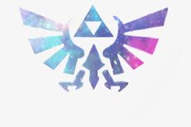 zelda botw link triforce galaxy breathofthewild legend of zelda hd png download kindpng zelda botw link triforce galaxy