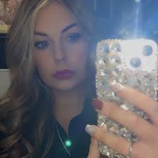 What is she doing 😦