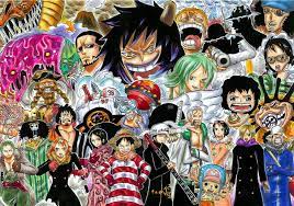 Punk Hazard Arc One Piece Punk Trafalgar Law