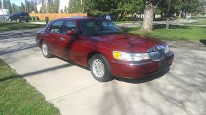 Image result for Toreador Red 1999 Town Car