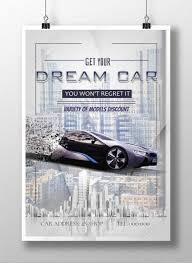 Contoh design kereta untuk iklan. Iklan Promosi Kereta Gaya Sederhana Kelabu Sejuk Gambar Unduh Gratis Imej 450019251 Format Psd My Lovepik Com