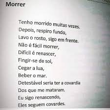 Segundo ele, um disco com forte vertente ecológica. Um Poema De Pedro Munhoz Sentimentos Da Alma Facebook