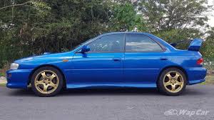 Subaru impreza v8 sambung bayar (continue loan car). Goldmine A Rally Car You Can Daily 1999 Subaru Impreza Gc Up For Sale Wapcar