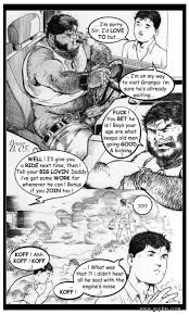 Page 6 | Bruno-BLittle-Red-Fucking-Hole | Gayfus - Gay Sex and Porn Comics