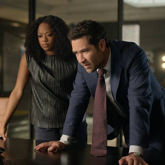 The Lincoln Lawyer' Season 4 Cast