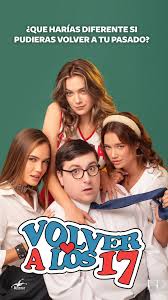 Estamos muy felices de compartirles el TRAILER OFICIAL de nuestra nueva  película ‘VOLVER A LOS 17’ 🍿❤️que sin duda será LA COMEDIA DE ESTE VERANO.  Desde el 8 de Enero en todos los cines de la ...