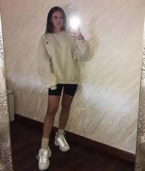 Black Biker Shorts Outfit Pinterest Grgneha Ropa De Moda Moda De Ropa Ropa Streetwear
