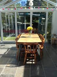 It gives you more space to work with, and they're less expensive and quicker to build than a brick. What You Need To Build A Conservatory Kitchen Conservatory Land