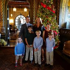 President donald trump has two sons, donald jr. Donald Trump Jr With Ex Wife And Kids Amid Government Shutdown People Com