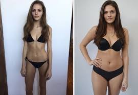 Model Maggie Greene Reveals The Power Of Gaining Weight model maggie greene reveals the power