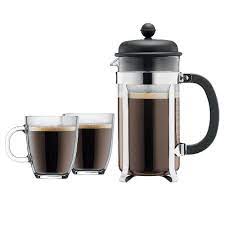 Choose items to buy together. Bodum Caffettiera 8 Cup 34oz French Press Coffee For Two Set Black Target