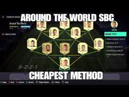 Puzzle master sbc no loyalty 21. Puzzle Master Sbc Cheapest Method Fifa 20 League And Nation Hybrid By Zoltic