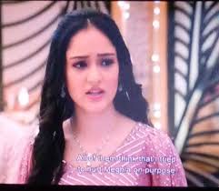 herebis the other problem she did not want kaashvi and mahima now its meera  .l wonder what type of mother she is who hates seing her son happy..she  went to any extend