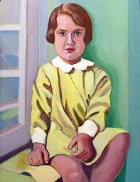Young Gladys Painting Painting Art Saatchi Art