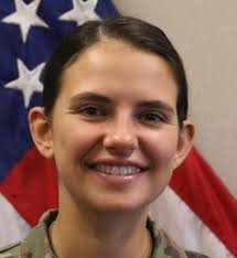 Auburn woman finds her calling in military aviation