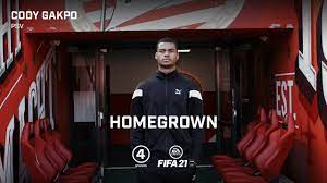 Cody gakpo fifa 21 career mode. 433homegrown Cody Mathes Gakpo Geboren Eindhovenaar Geboren Voor Het Psv Shirt Youtube