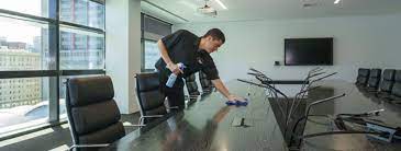 Several Well Reputed Companies Are Providing The Services Of Commercial Cleaning In A Prop Office Cleaning Services Clean Office Professional Cleaning Services