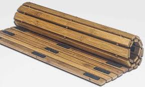 badematte level holzmatte kleine wolke hohe 8 mm rutschhemmend beschichtet fussbodenheizungsgeeignet online kaufen otto badematte kleine wolke fussboden