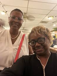 Reunion Celebration at LDS Cemetery in Society Hill, South Carolina