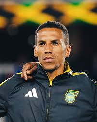 Congratulations to our Reggae Boy Isaac Hayden ( @isaachayden1995 ) for  signing with Portsmouth FC ( @pompey ) in the English Championship