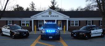 (take note that some might be double entries. Police Department Salem Nh