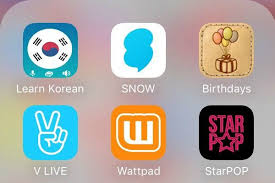 7 Aplikasi Wajib Punya Untuk Kpop Lovers Trax Fm
