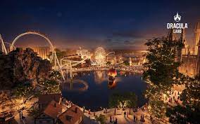 Dracula Land: new €1 billion theme park destination planned for Romania |  News | ThemeParks-EU.com