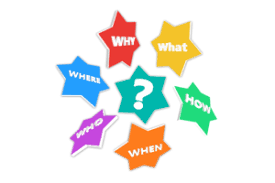 Bagaimana dengan menjawab pertanyaan tersebut?, itu mudah, untuk menjawab pertanyaan dalam bahasa inggris. Macam Macam Kata Tanya Dalam Bahasa Inggris 8w 1h Sederet Com