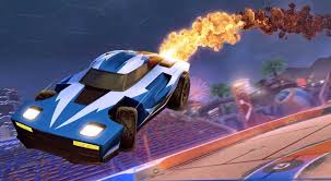 Oh, and the cars are all rocket powered! Rocket League Goes Free As It Leaves Steam And Epic Will Give You 10 To Play It