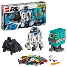 Lego Star Wars Boost Droid Commander 75253 Building Set Learn To Code Walmart Com Walmart Com
