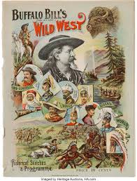 Official youtube account of the william f. 44 Buffalo Bill Cody Wild West Show Ideas Wild West Wild West Show Buffalo Bill