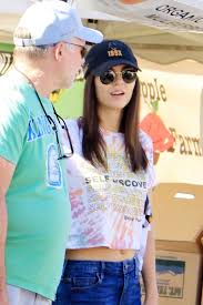 Photographs taken in beijing, hebei province and xian, china during the 2008 summer olympic games. Victoria Justice Farmers Market In La 11 17 2019 Celebmafia