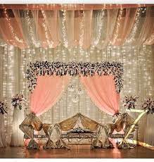 Pakistani Wedding Decor Ideas Elegant Wedding Stage Design Indian Wedding Decorations Wedding Stage Decorations