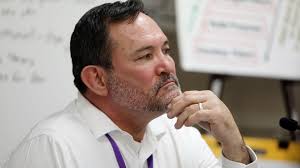 Burlington Superintendent Pat Coen announces retirement in June 2022