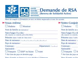 Droit au rsa apr?s d?mission. Rsa Definition Et Actualites Challenges
