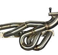 BMW E46 E36 E39 Tubular Top Mount Turbo Manifold T3 T4 ...