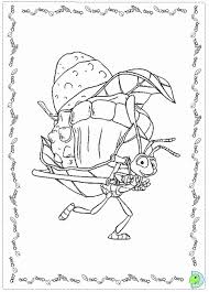 Be sure to visit many of the other disney. A Bugs Life Coloring Page995 Hellocoloring Com Coloring Pages Coloring Library