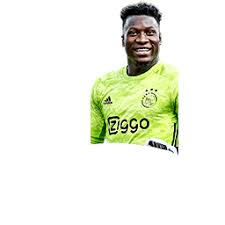 His brown eyes carefully studied all the men, just like any teacher in a classroom would do if they were the type to enforce tidiness and neatness amongst the pupils. Onana Fifa Mobile 21 Fifarenderz